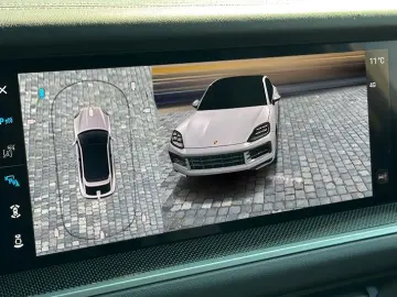 Cayenne S Coupé Allrad E-Hybrid PANO KAMERA PDC