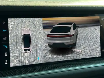 Cayenne S Coupé Allrad E-Hybrid PANO KAMERA PDC