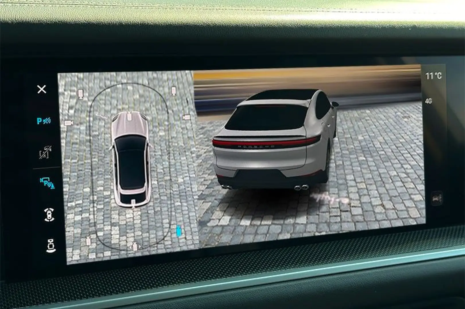 Cayenne S Coupé Allrad E-Hybrid PANO KAMERA PDC