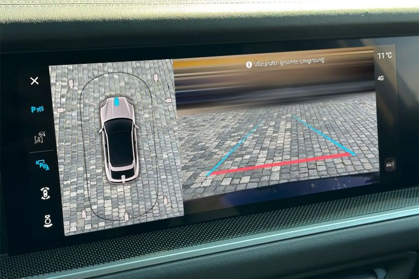 Cayenne S Coupé Allrad E-Hybrid PANO KAMERA PDC