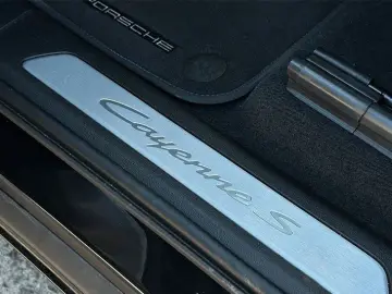 Cayenne S Coupé Allrad E-Hybrid PANO KAMERA PDC