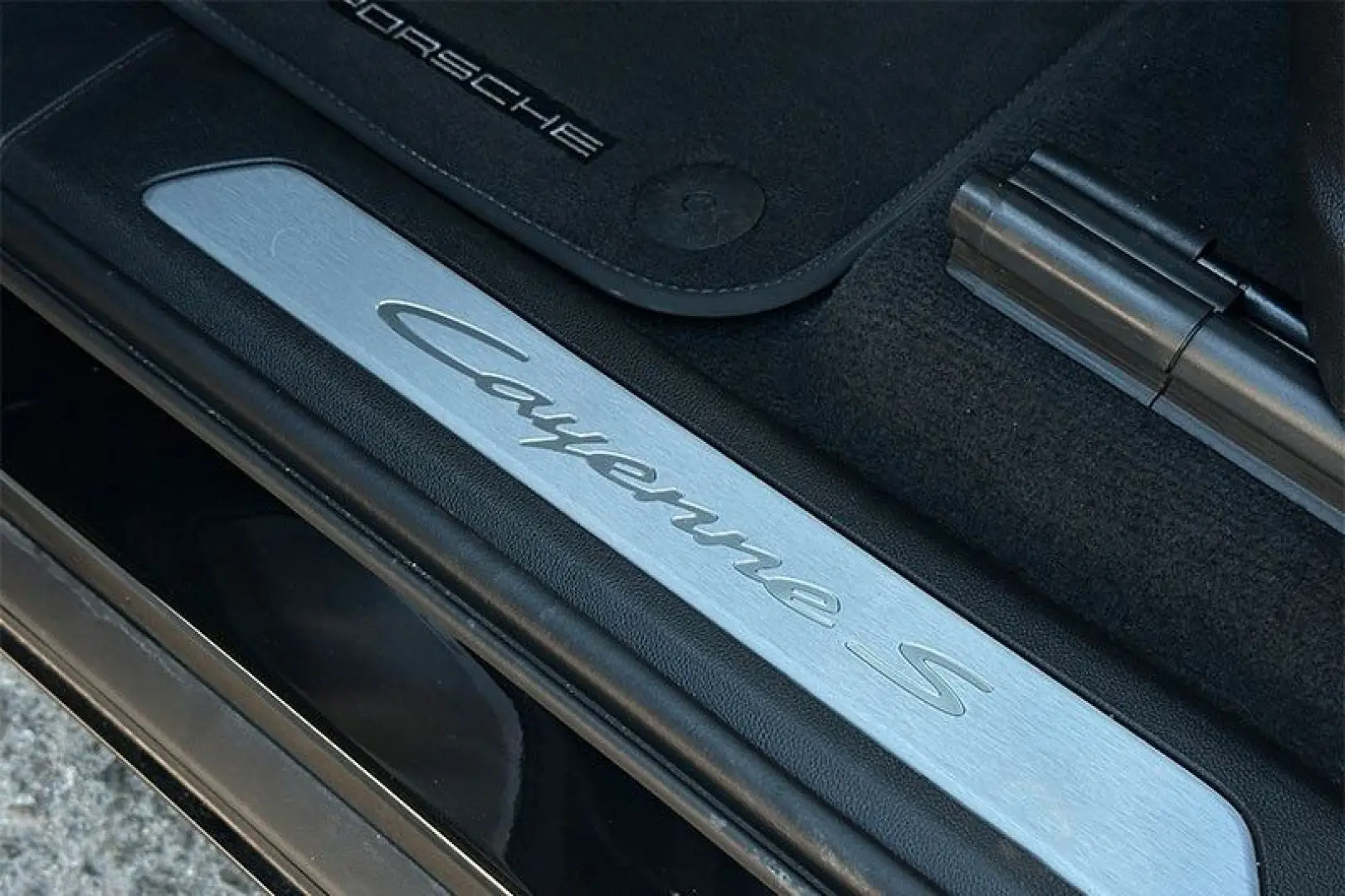 Cayenne S Coupé Allrad E-Hybrid PANO KAMERA PDC