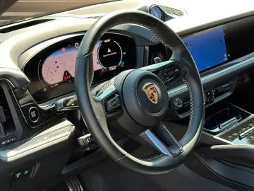 Cayenne S Coupé Allrad E-Hybrid PANO KAMERA PDC
