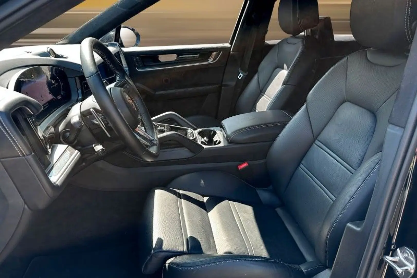 Cayenne S Coupé Allrad E-Hybrid PANO KAMERA PDC