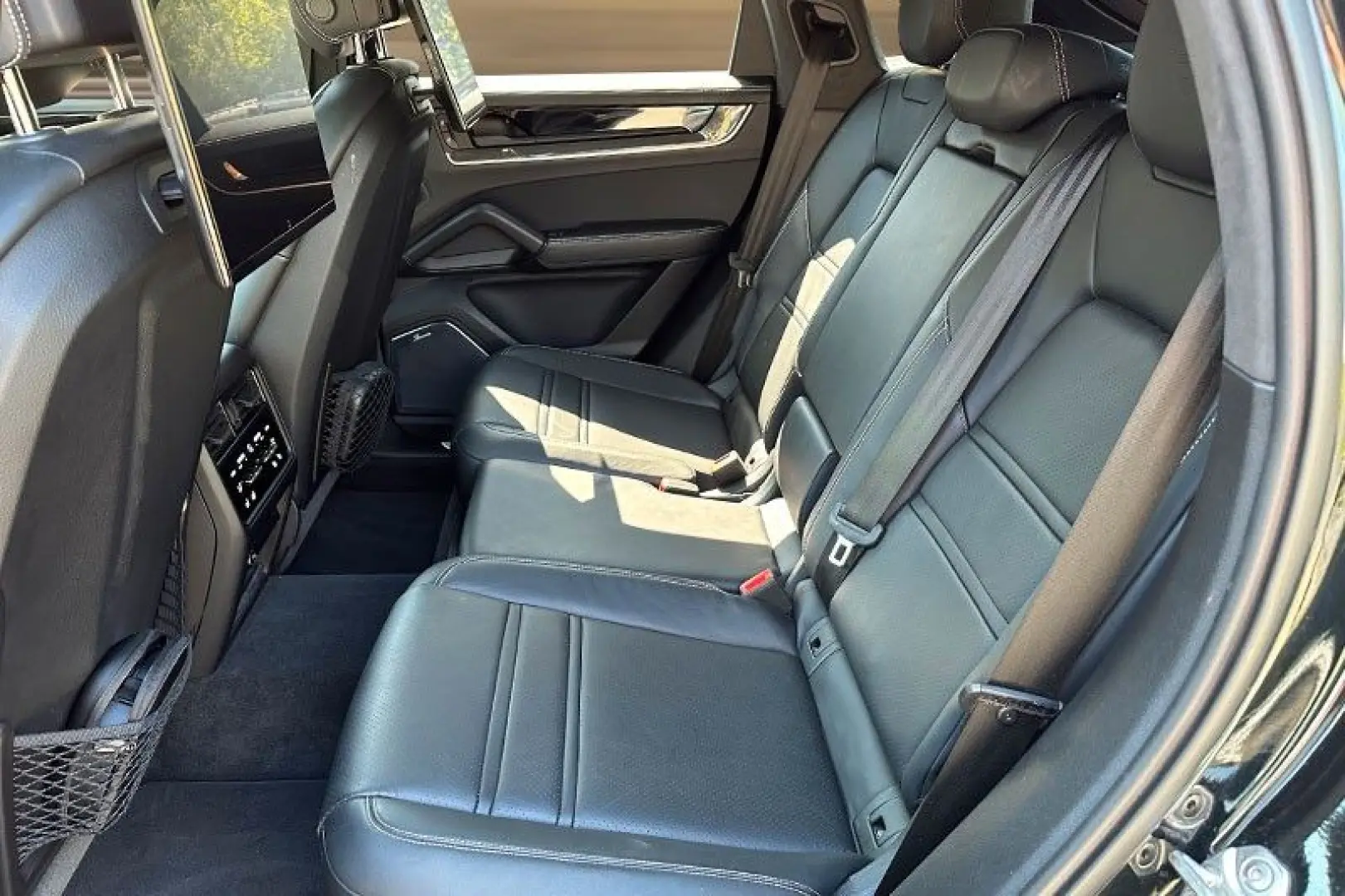 Cayenne S Coupé Allrad E-Hybrid PANO KAMERA PDC