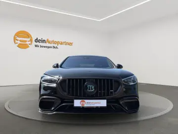 S 63 AMG BRABUS 930 LED/LEDER/CARBON/HUD/PANO