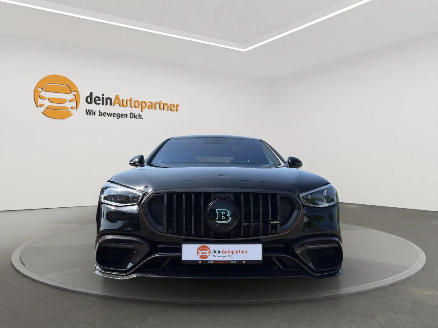 S 63 AMG BRABUS 930 LED/LEDER/CARBON/HUD/PANO