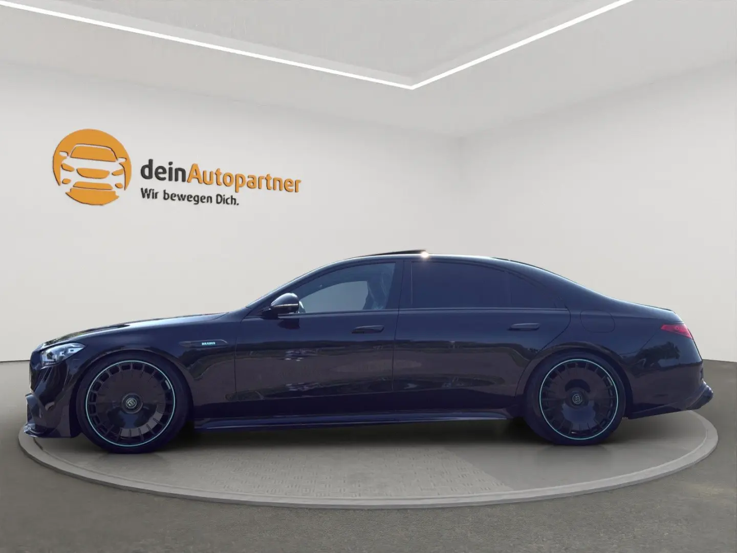 S 63 AMG BRABUS 930 LED/LEDER/CARBON/HUD/PANO