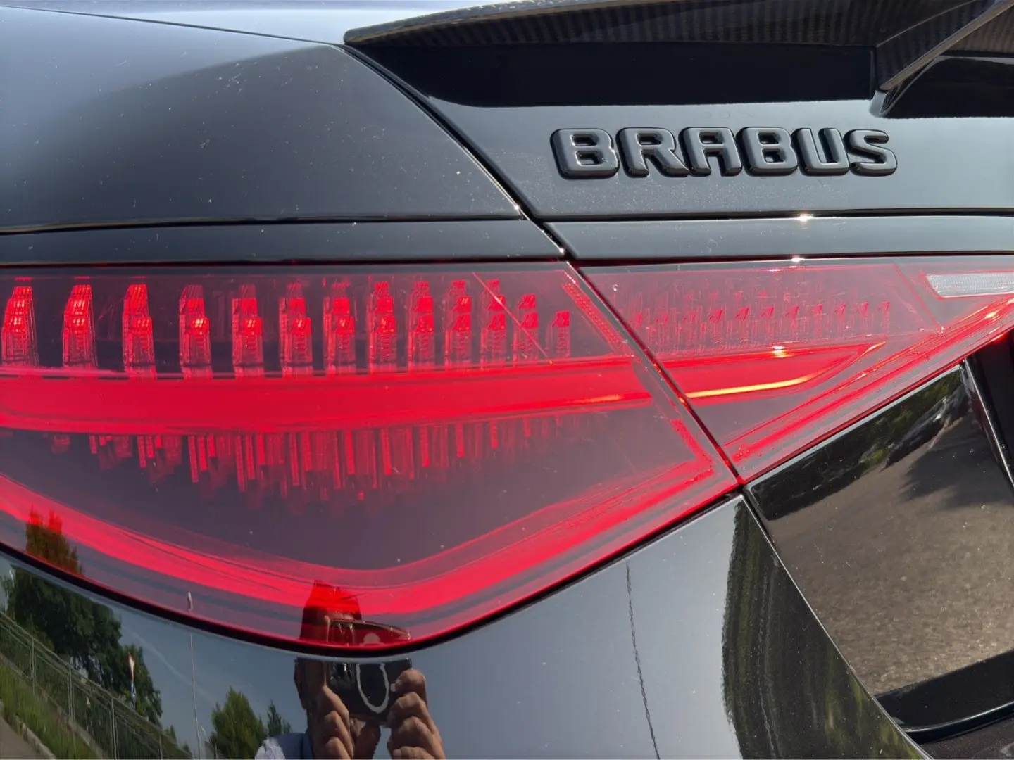 S 63 AMG BRABUS 930 LED/LEDER/CARBON/HUD/PANO