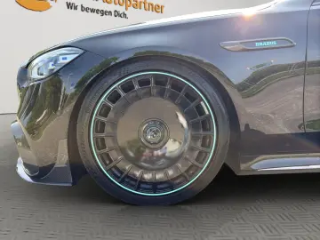 S 63 AMG BRABUS 930 LED/LEDER/CARBON/HUD/PANO