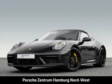 992 (911) Targa 4 GTS Lift PCCB BOSE InnoDrive