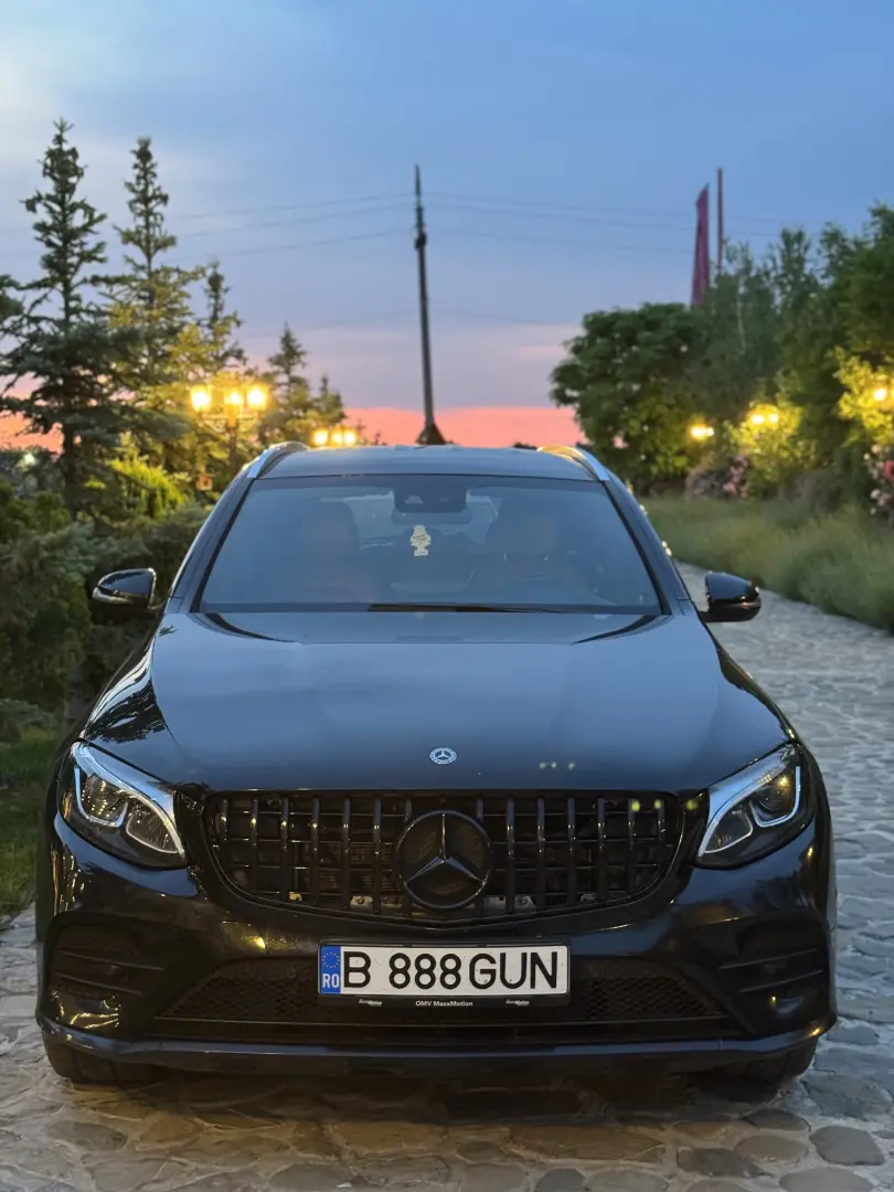 Mercedes-Benz GLC 220