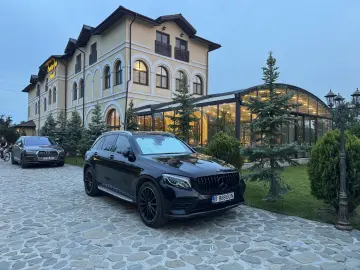 Mercedes-Benz GLC 220