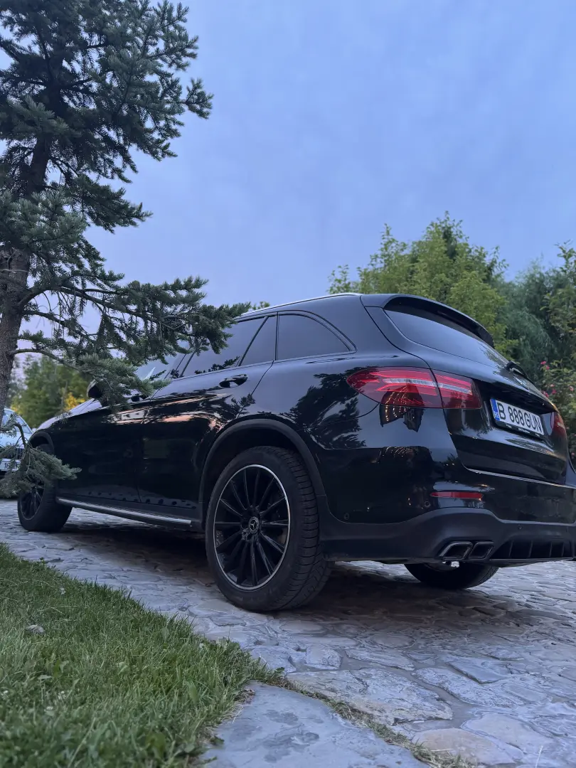 Mercedes-Benz GLC 220