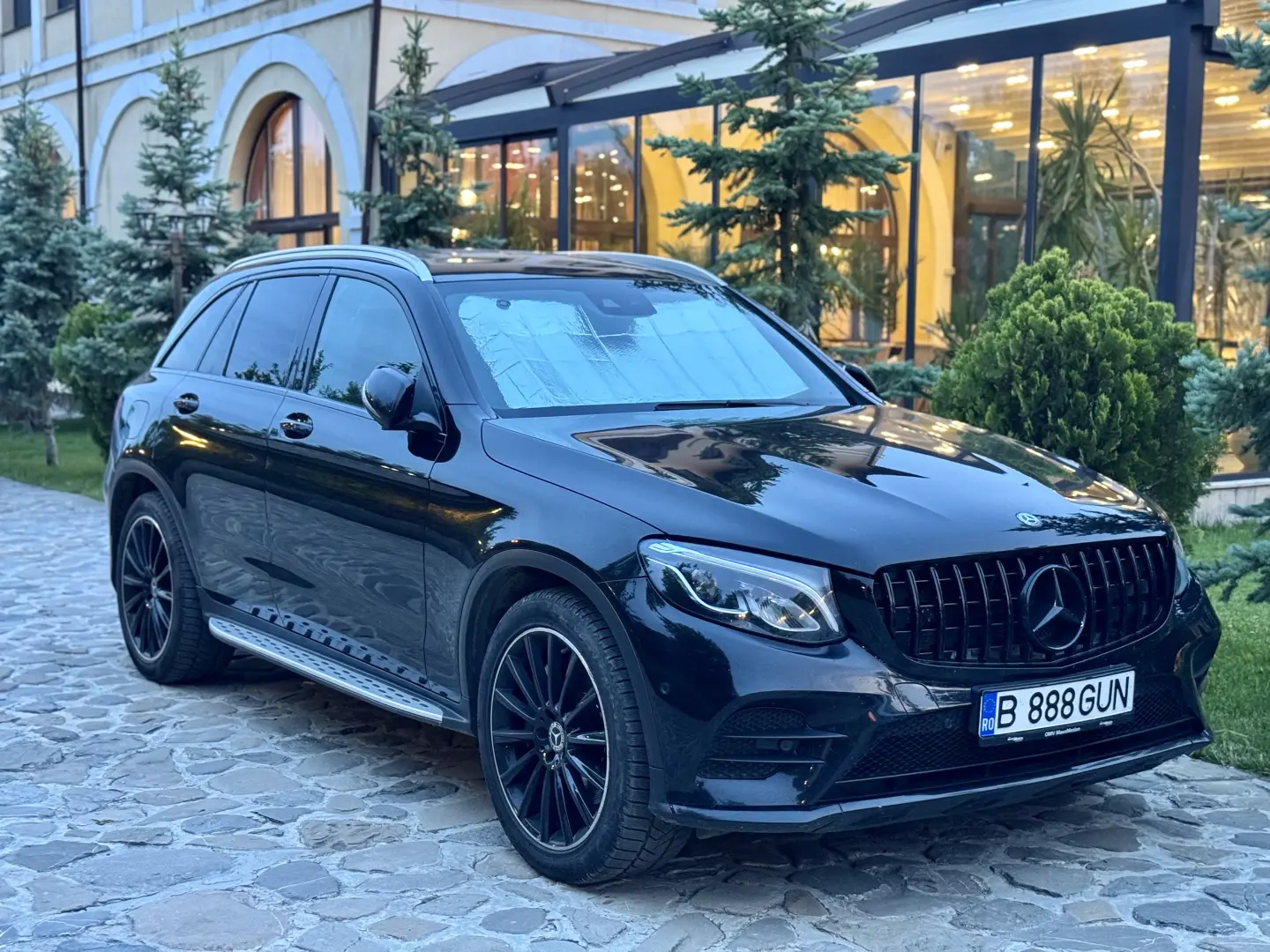Mercedes-Benz GLC 220