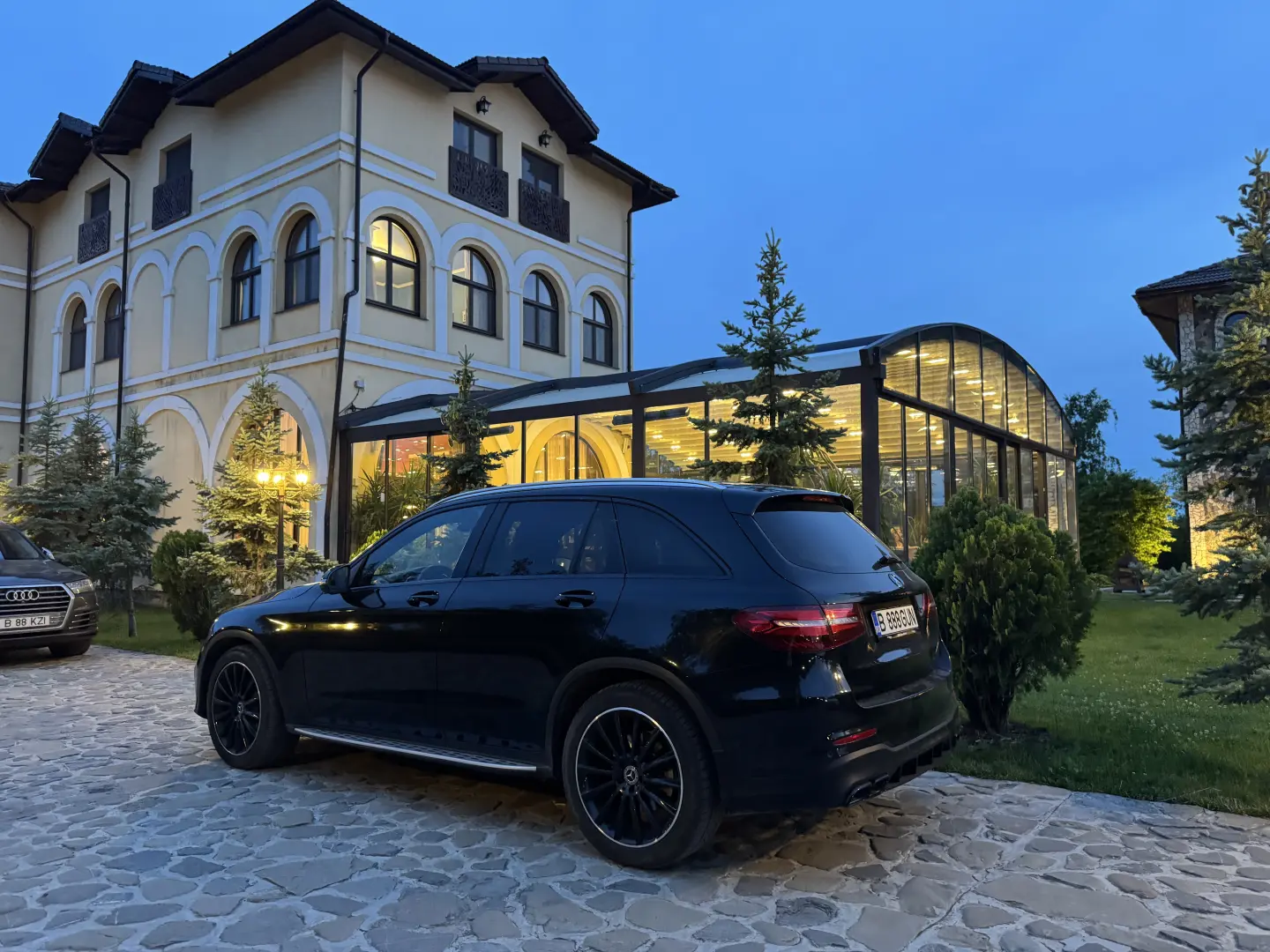 Mercedes-Benz GLC 220