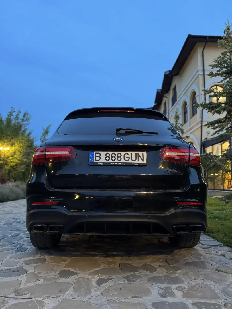 Mercedes-Benz GLC 220
