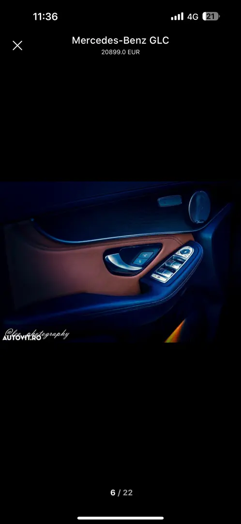 Mercedes-Benz GLC 220
