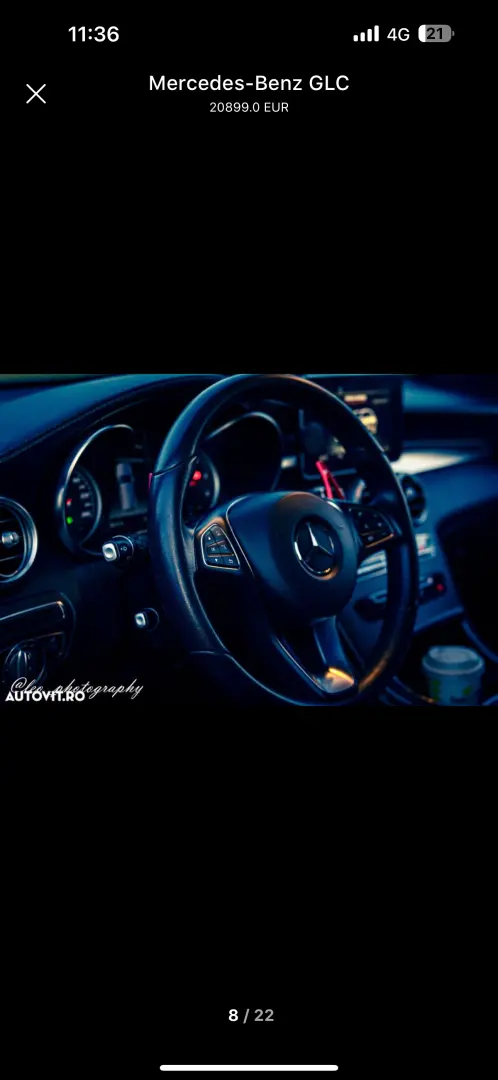 Mercedes-Benz GLC 220