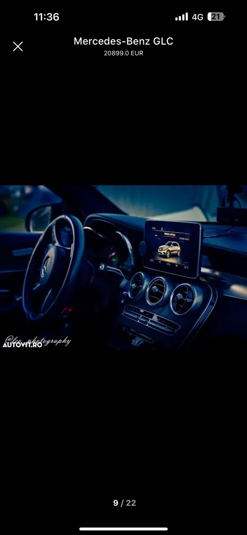 Mercedes-Benz GLC 220