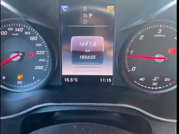 Mercedes-Benz GLC 220