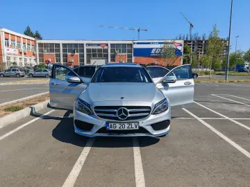 Mercedes-Benz C 400