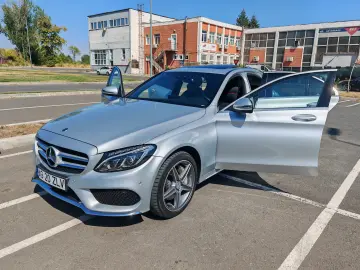 Mercedes-Benz C 400