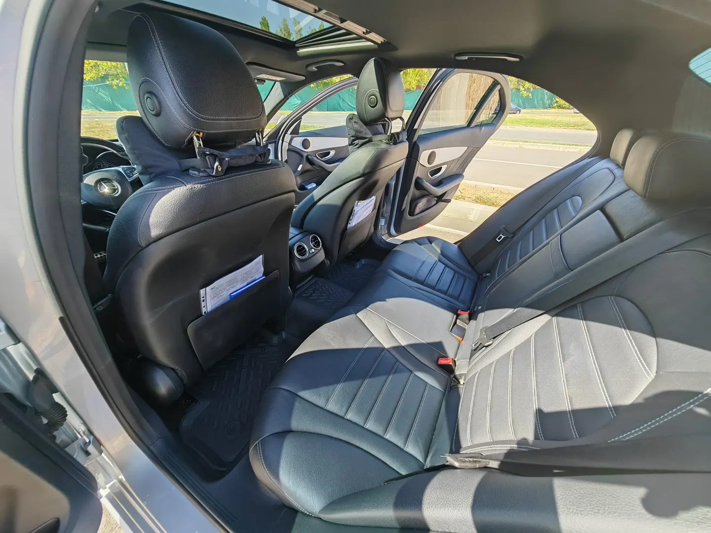 Mercedes-Benz C 400