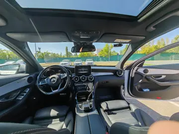 Mercedes-Benz C 400