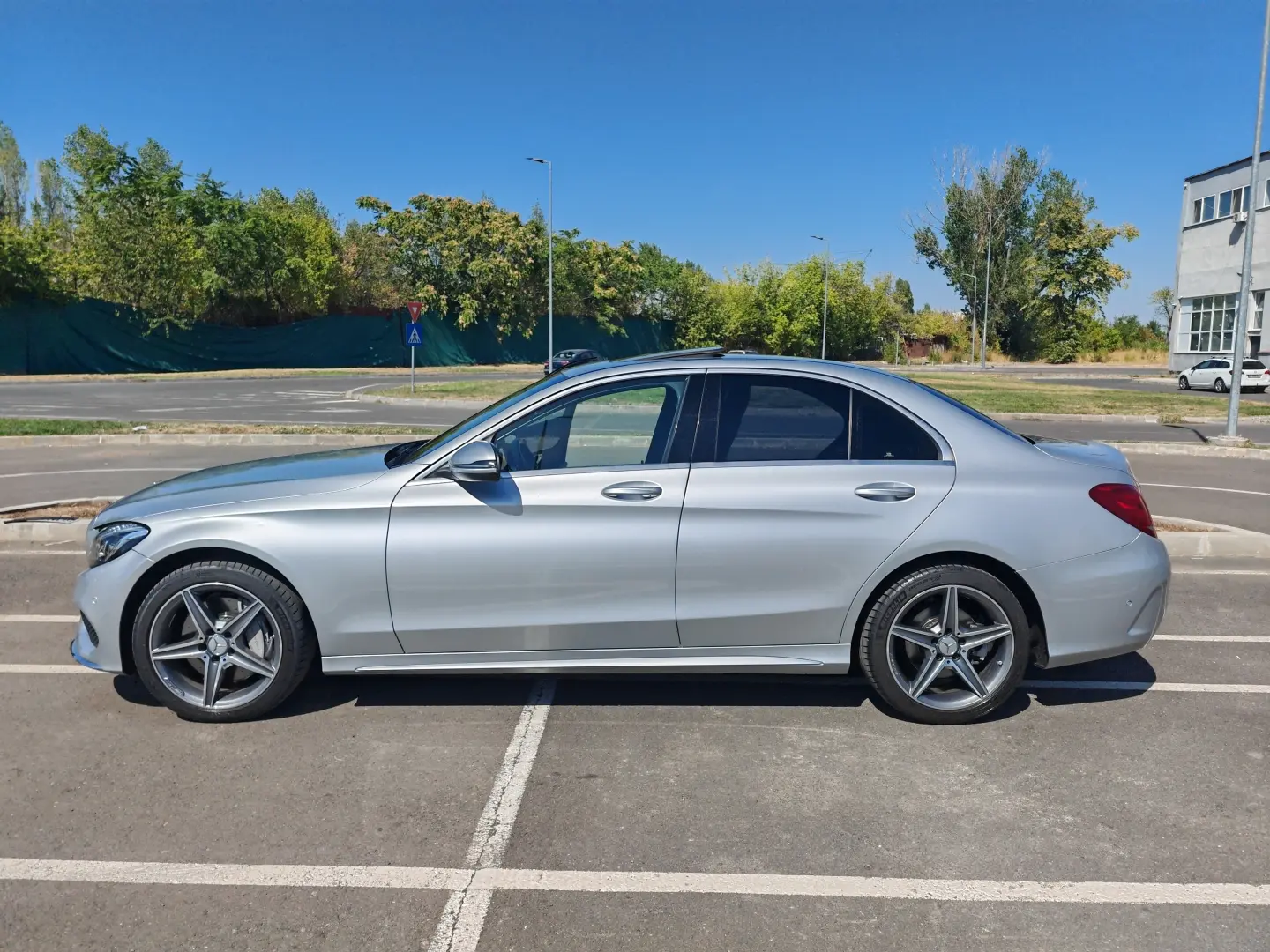 Mercedes-Benz C 400