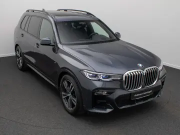 X7 xD40d M Sport Panorama 360°Laser HUD SoftClos