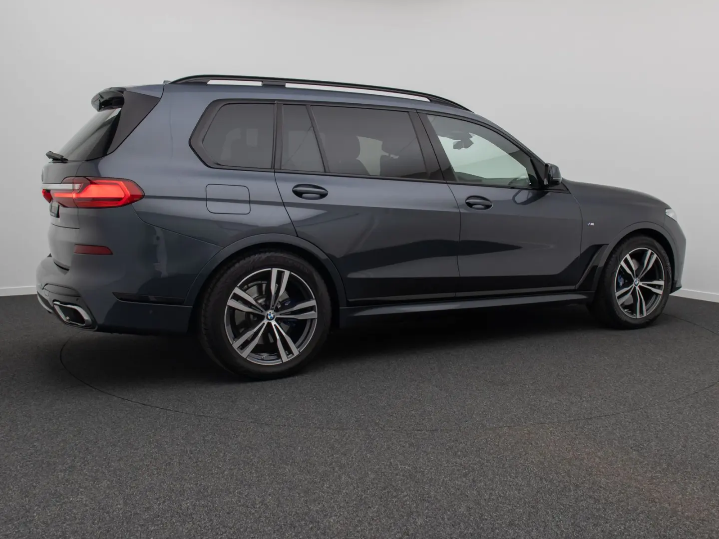 X7 xD40d M Sport Panorama 360°Laser HUD SoftClos