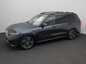 X7 xD40d M Sport Panorama 360°Laser HUD SoftClos