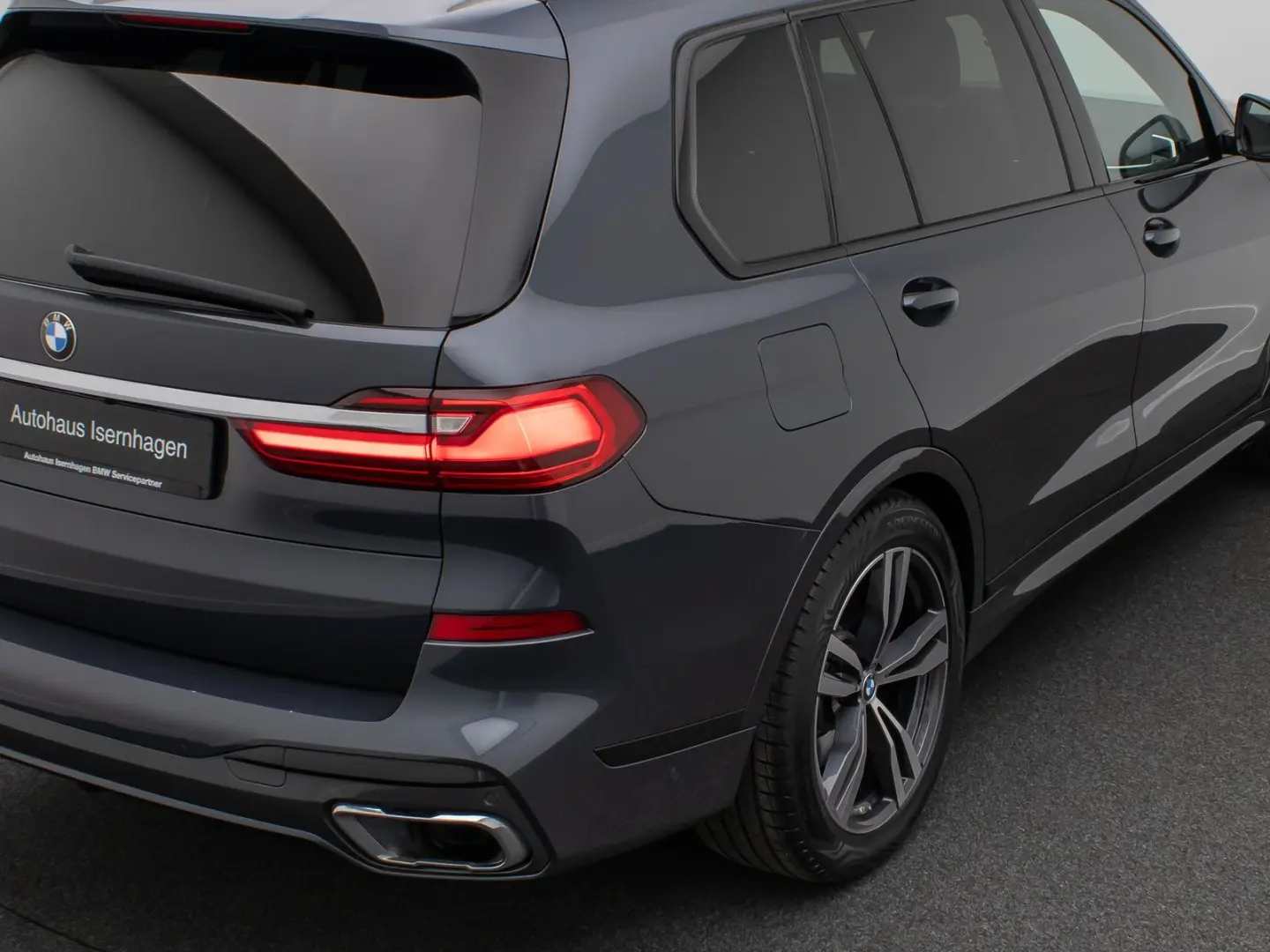 X7 xD40d M Sport Panorama 360°Laser HUD SoftClos
