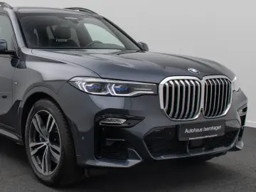 X7 xD40d M Sport Panorama 360°Laser HUD SoftClos