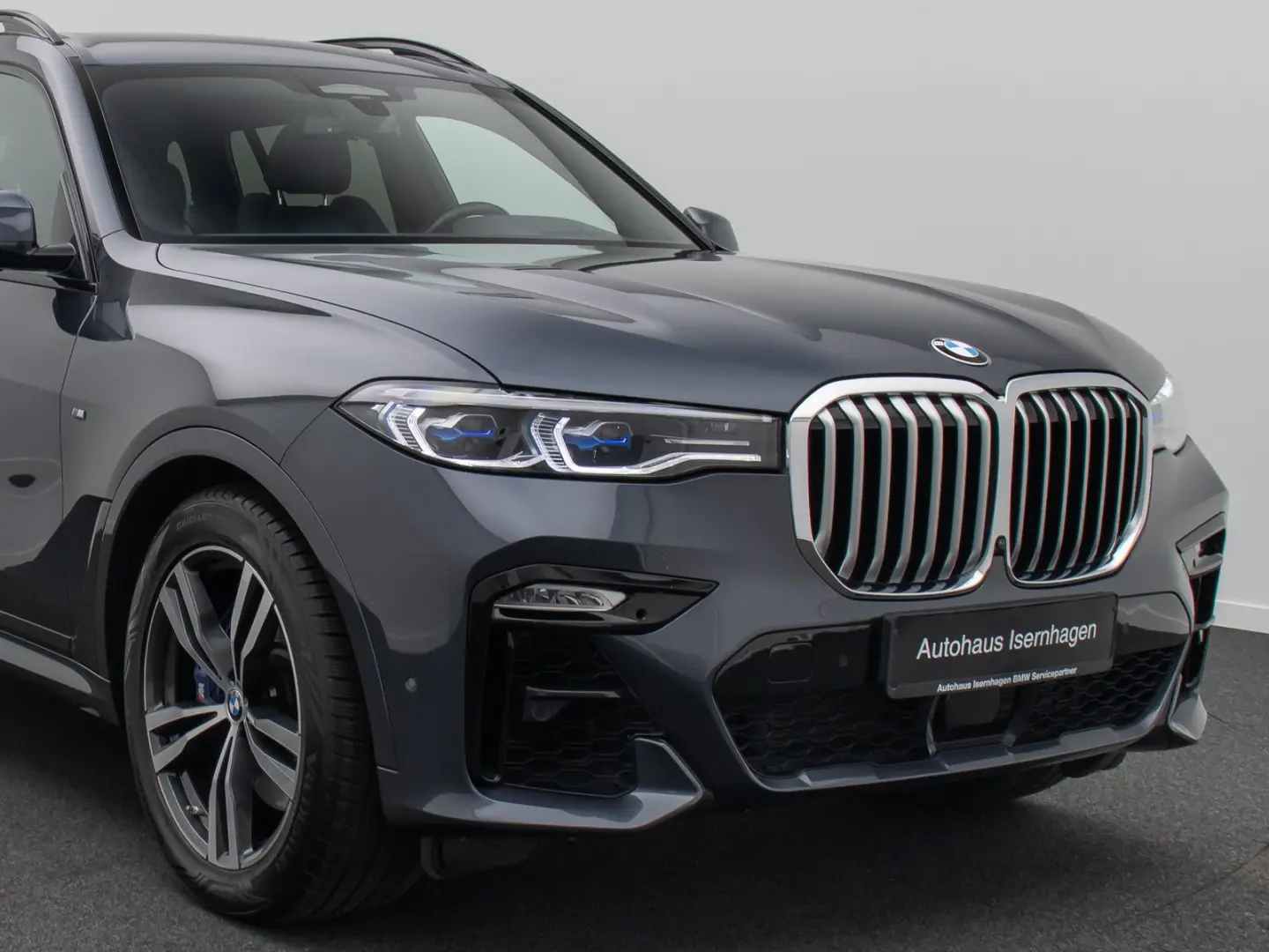 X7 xD40d M Sport Panorama 360°Laser HUD SoftClos