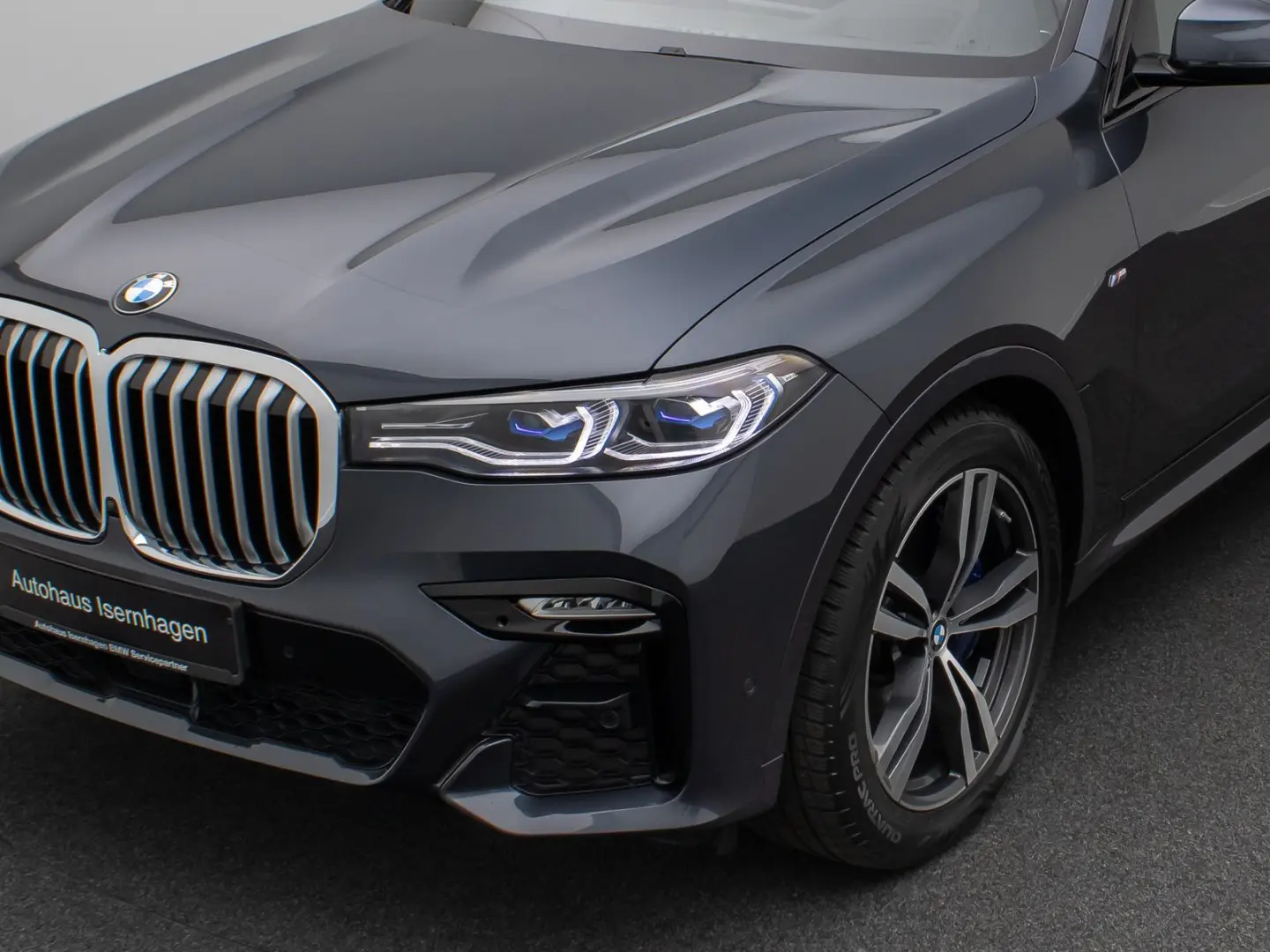 X7 xD40d M Sport Panorama 360°Laser HUD SoftClos
