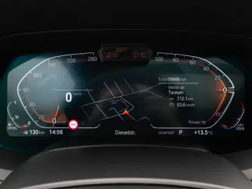 X7 xD40d M Sport Panorama 360°Laser HUD SoftClos