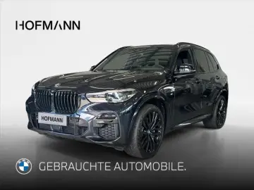 X5 xDrive40d M Sport AHK+Pano+Driv.Ass.+HUD+HiFi