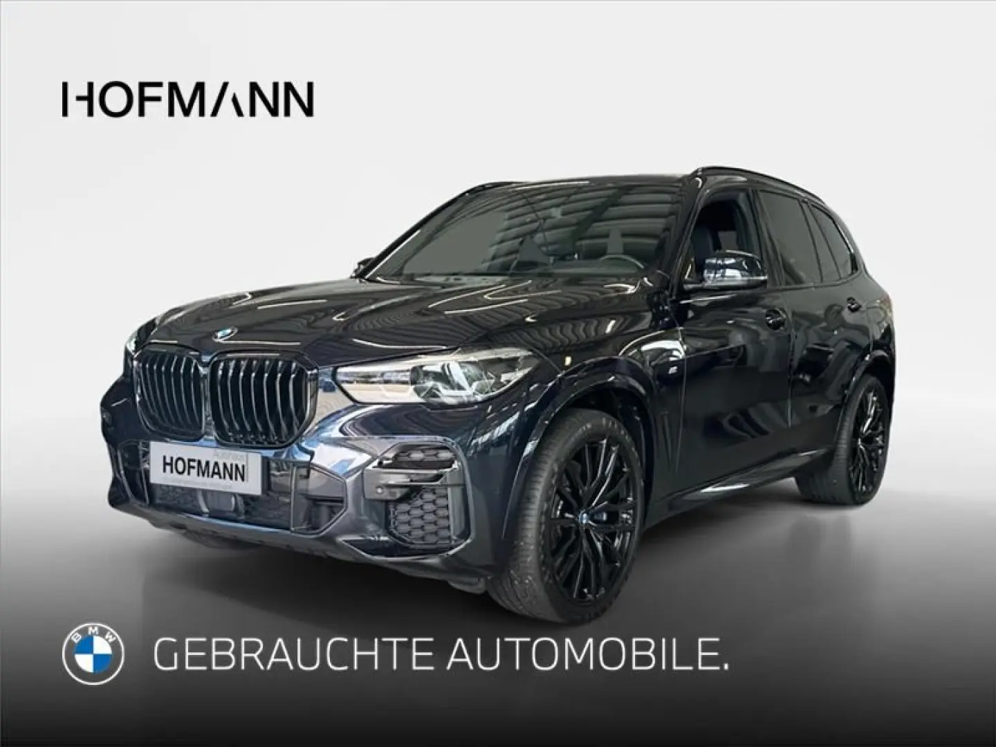 X5 xDrive40d M Sport AHK+Pano+Driv.Ass.+HUD+HiFi