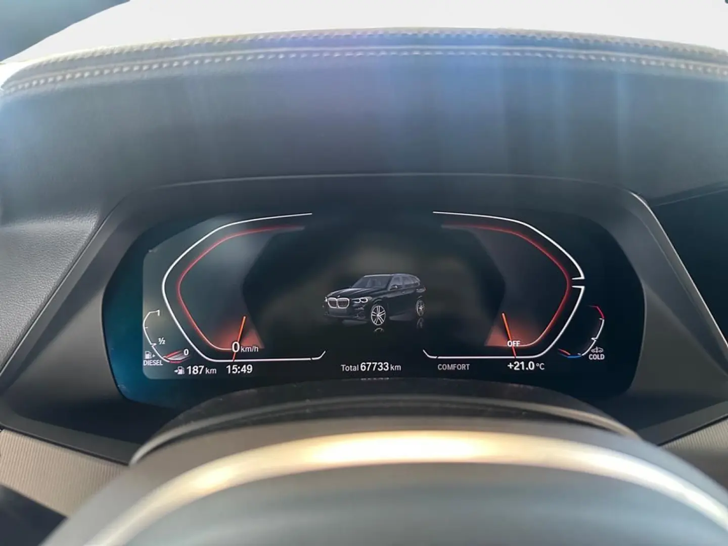 X5 xDrive40d M Sport AHK+Pano+Driv.Ass.+HUD+HiFi