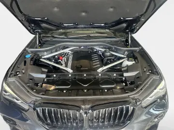X5 xDrive40d M Sport AHK+Pano+Driv.Ass.+HUD+HiFi