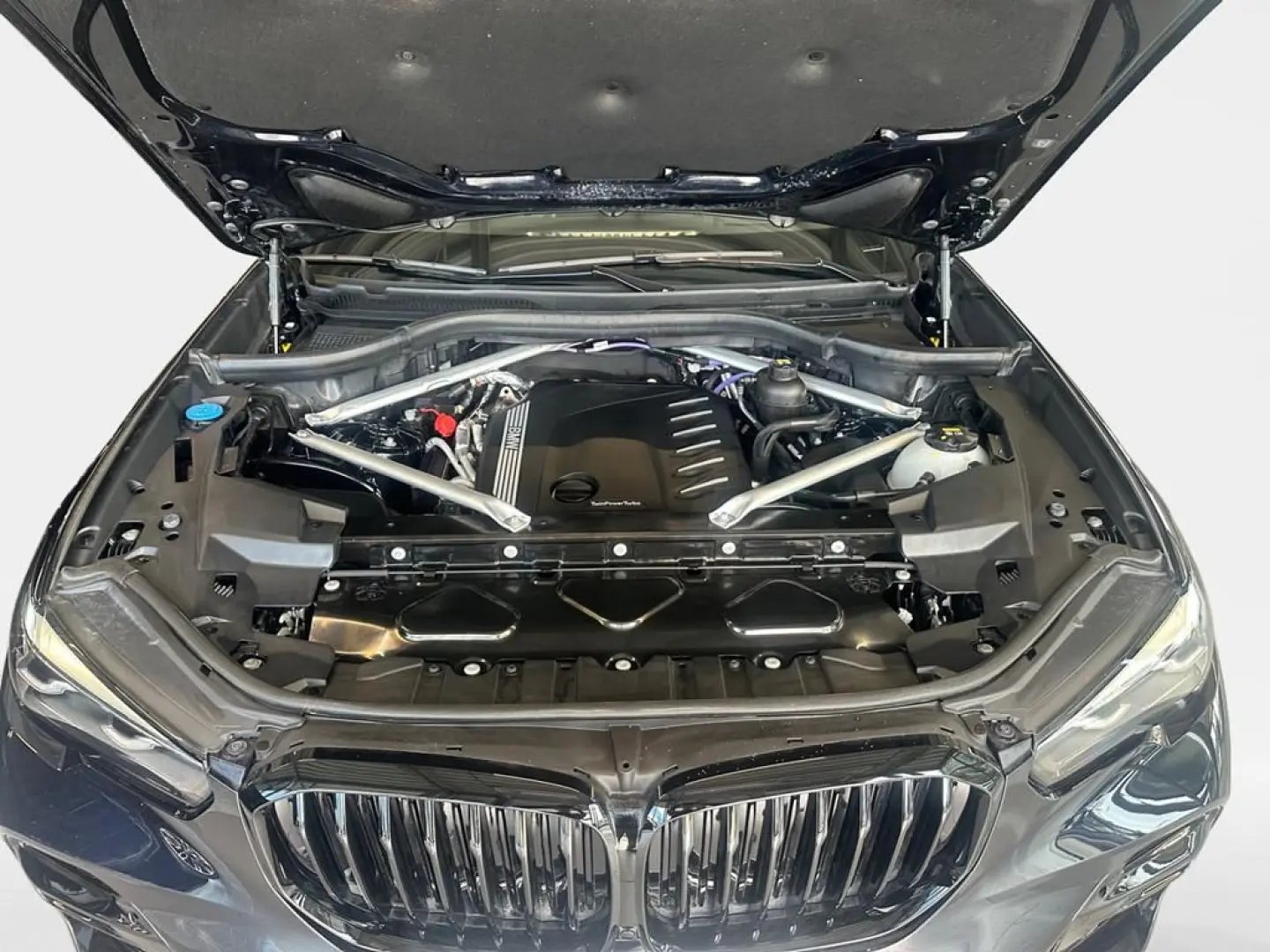 X5 xDrive40d M Sport AHK+Pano+Driv.Ass.+HUD+HiFi