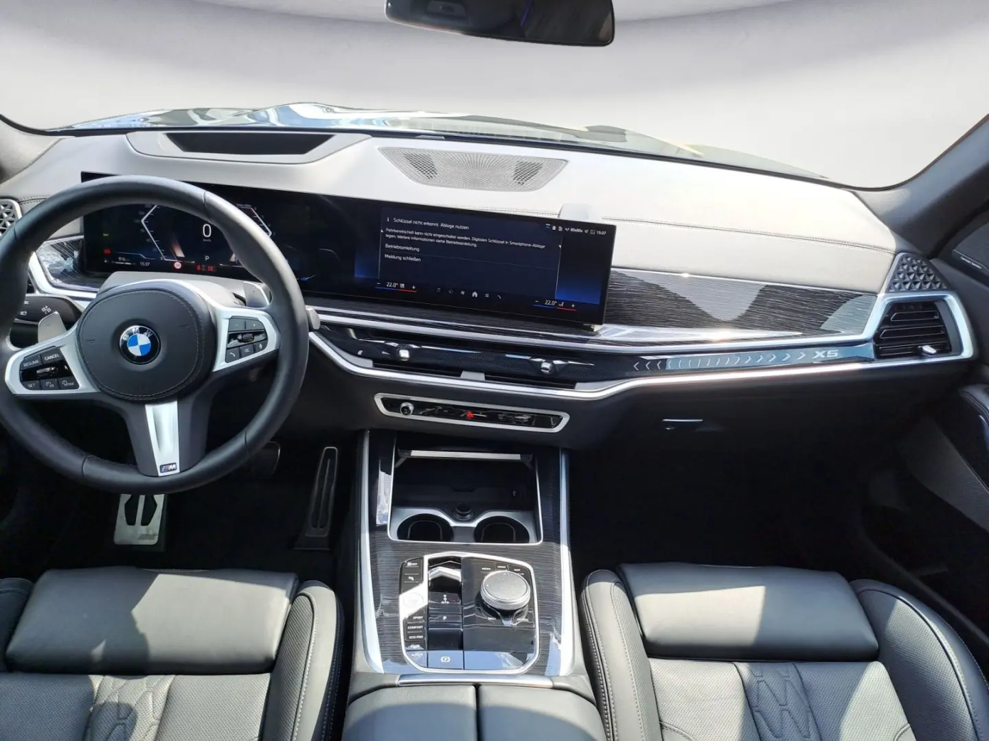 X5 xDrive40d *MSportPro*Shadow*Gestik*LiveCockpi
