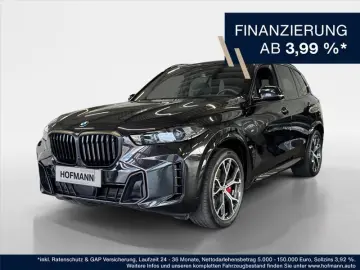 X5 xDrive30d M Sport Pro AHK Pano DrivAssistProf