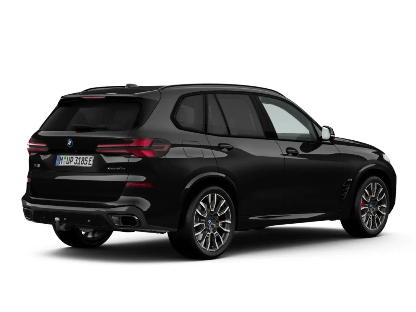 X5 xDrive 50e M-Sport-Pro Pano AHK H/K DA/PA-Pro