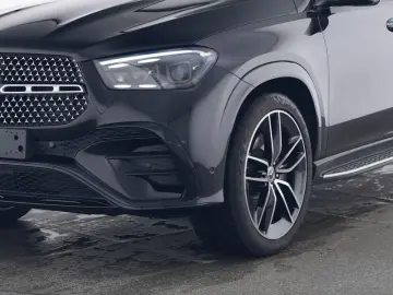 GLE 450 d 4M AMG-Sport/Pano/Burm/Sitzklima/AHK