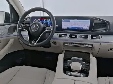 GLE 450 d 4M AMG-Sport/Pano/Burm/Sitzklima/AHK