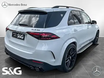 GLE 53 AMG HYBRID 4M+Massage+360°+AHK+HUD+Pano