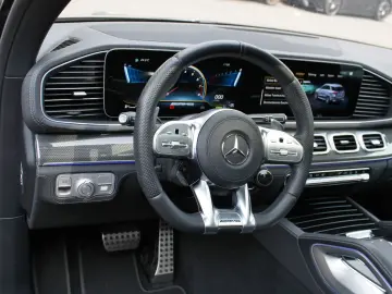GLE53 AMG 7.SiTZE *BURMESTER*PANORAMA*SPORTABGAS